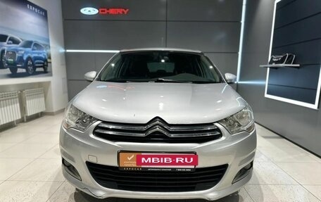 Citroen C4 II рестайлинг, 2013 год, 580 000 рублей, 2 фотография
