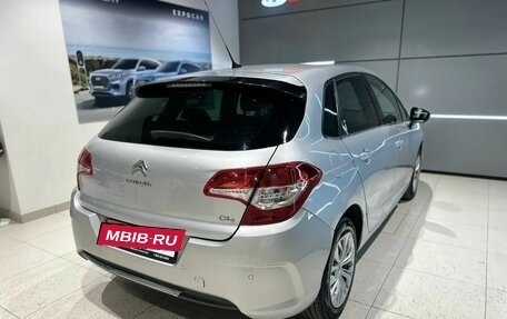 Citroen C4 II рестайлинг, 2013 год, 580 000 рублей, 5 фотография