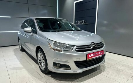 Citroen C4 II рестайлинг, 2013 год, 580 000 рублей, 3 фотография