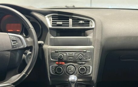 Citroen C4 II рестайлинг, 2013 год, 580 000 рублей, 12 фотография