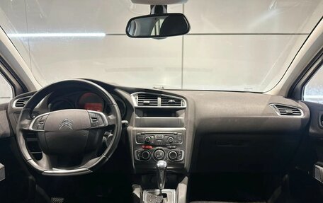 Citroen C4 II рестайлинг, 2013 год, 580 000 рублей, 10 фотография