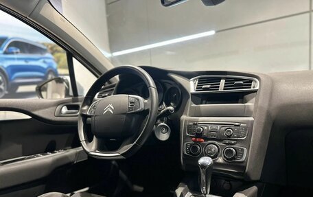 Citroen C4 II рестайлинг, 2013 год, 580 000 рублей, 11 фотография