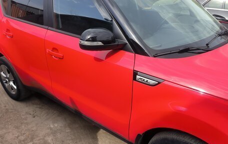 KIA Soul II рестайлинг, 2019 год, 1 630 000 рублей, 4 фотография
