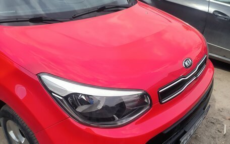 KIA Soul II рестайлинг, 2019 год, 1 630 000 рублей, 3 фотография