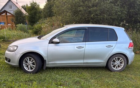 Volkswagen Golf VI, 2011 год, 550 000 рублей, 4 фотография