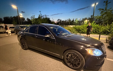 Mercedes-Benz S-Класс, 2005 год, 1 700 000 рублей, 7 фотография