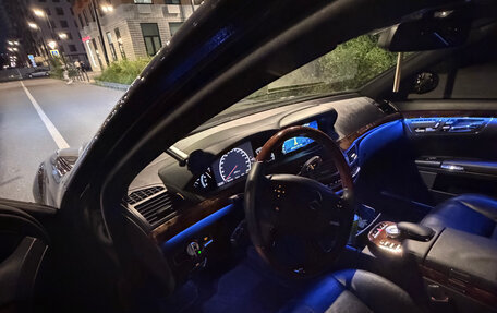 Mercedes-Benz S-Класс, 2005 год, 1 700 000 рублей, 6 фотография