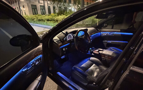 Mercedes-Benz S-Класс, 2005 год, 1 700 000 рублей, 9 фотография