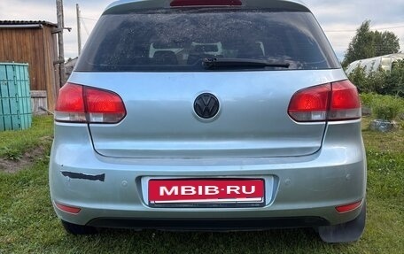 Volkswagen Golf VI, 2011 год, 550 000 рублей, 3 фотография