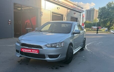 Mitsubishi Lancer IX, 2008 год, 450 000 рублей, 2 фотография