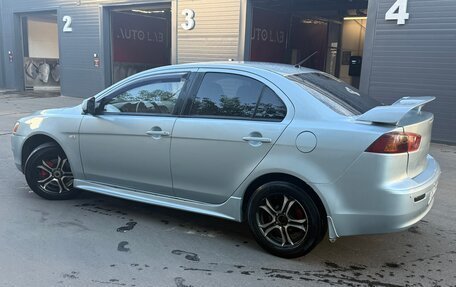 Mitsubishi Lancer IX, 2008 год, 450 000 рублей, 3 фотография