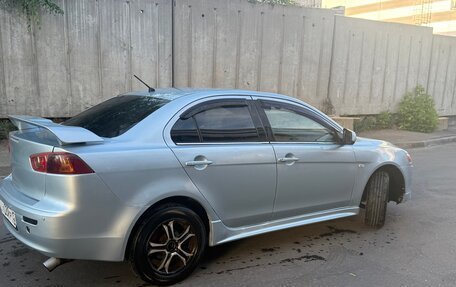 Mitsubishi Lancer IX, 2008 год, 450 000 рублей, 4 фотография
