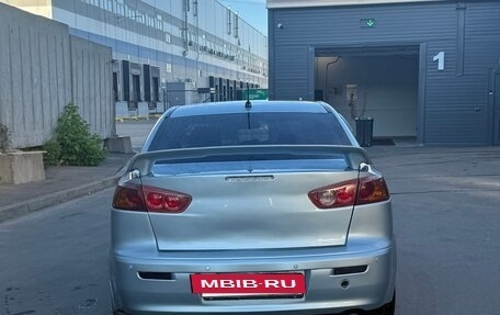 Mitsubishi Lancer IX, 2008 год, 450 000 рублей, 5 фотография