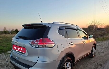 Nissan X-Trail, 2015 год, 1 600 000 рублей, 3 фотография