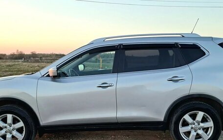 Nissan X-Trail, 2015 год, 1 600 000 рублей, 5 фотография