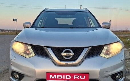 Nissan X-Trail, 2015 год, 1 600 000 рублей, 2 фотография