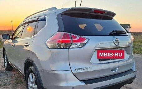 Nissan X-Trail, 2015 год, 1 600 000 рублей, 4 фотография