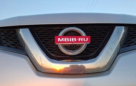 Nissan X-Trail, 2015 год, 1 600 000 рублей, 15 фотография