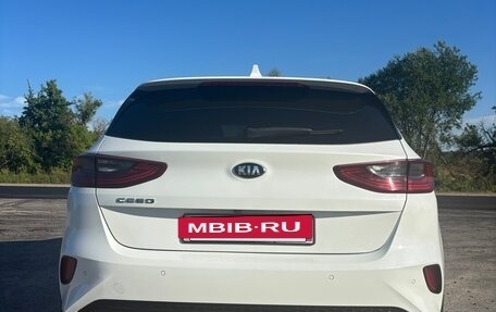 KIA cee'd III, 2019 год, 1 990 000 рублей, 3 фотография