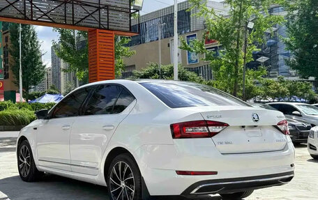 Skoda Octavia, 2019 год, 1 133 027 рублей, 7 фотография