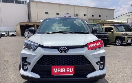 Toyota Raize I, 2023 год, 1 289 099 рублей, 2 фотография