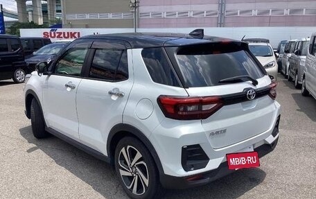 Toyota Raize I, 2023 год, 1 289 099 рублей, 7 фотография