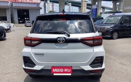 Toyota Raize I, 2023 год, 1 289 099 рублей, 6 фотография
