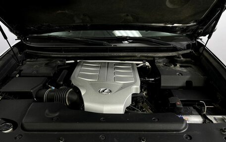 Lexus GX II, 2011 год, 2 750 000 рублей, 21 фотография