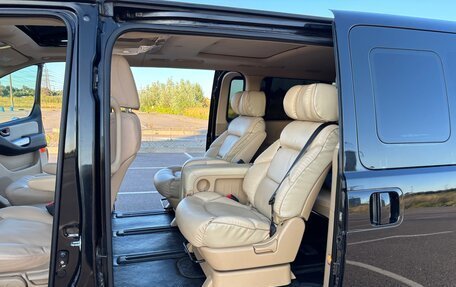 Hyundai Grand Starex Grand Starex I рестайлинг 2, 2011 год, 1 850 000 рублей, 15 фотография