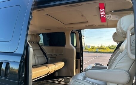 Hyundai Grand Starex Grand Starex I рестайлинг 2, 2011 год, 1 850 000 рублей, 12 фотография