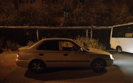 Hyundai Accent II, 2006 год, 360 000 рублей, 2 фотография