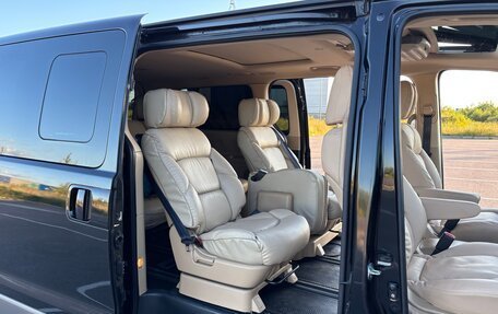Hyundai Grand Starex Grand Starex I рестайлинг 2, 2011 год, 1 850 000 рублей, 19 фотография