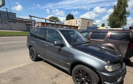 BMW X5, 2000 год, 680 000 рублей, 4 фотография