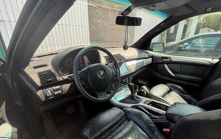 BMW X5, 2000 год, 680 000 рублей, 5 фотография