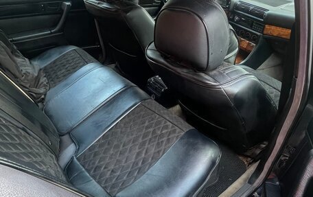 BMW 7 серия, 1989 год, 375 000 рублей, 7 фотография