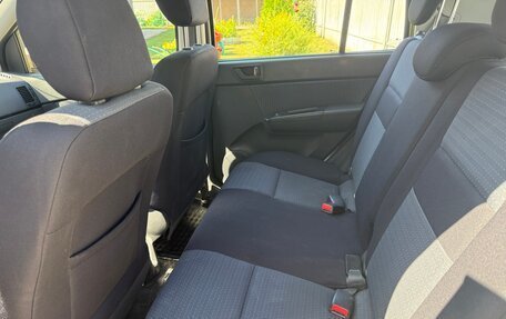 Hyundai Getz I рестайлинг, 2008 год, 470 000 рублей, 5 фотография