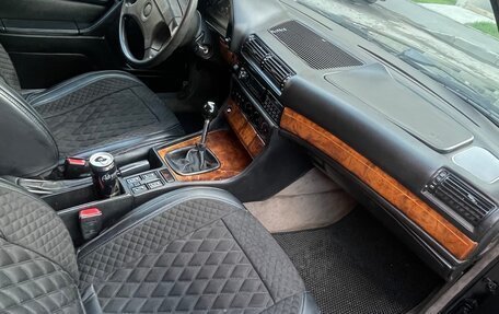 BMW 7 серия, 1989 год, 375 000 рублей, 4 фотография