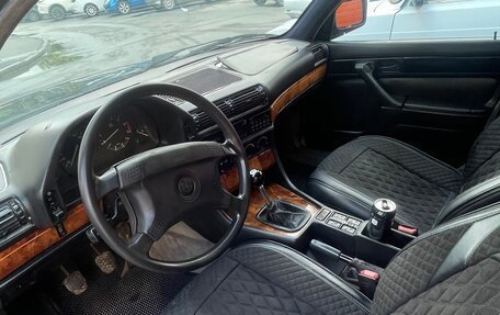 BMW 7 серия, 1989 год, 375 000 рублей, 3 фотография