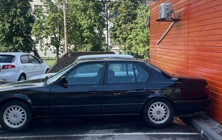 BMW 7 серия, 1989 год, 375 000 рублей, 2 фотография