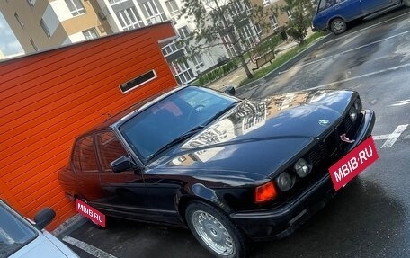 BMW 7 серия, 1989 год, 375 000 рублей, 6 фотография