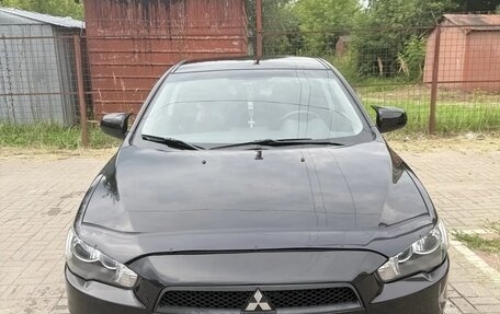 Mitsubishi Lancer IX, 2008 год, 765 000 рублей, 2 фотография
