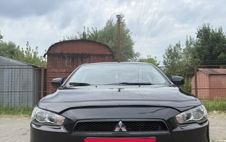 Mitsubishi Lancer IX, 2008 год, 765 000 рублей, 3 фотография