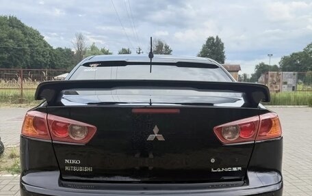 Mitsubishi Lancer IX, 2008 год, 765 000 рублей, 7 фотография