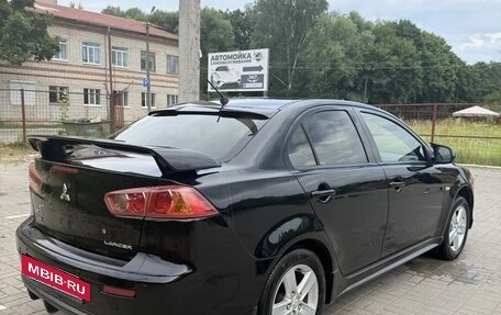 Mitsubishi Lancer IX, 2008 год, 765 000 рублей, 6 фотография