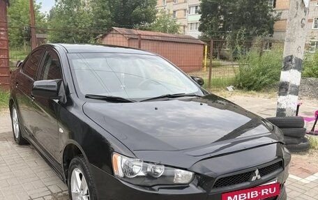 Mitsubishi Lancer IX, 2008 год, 765 000 рублей, 4 фотография