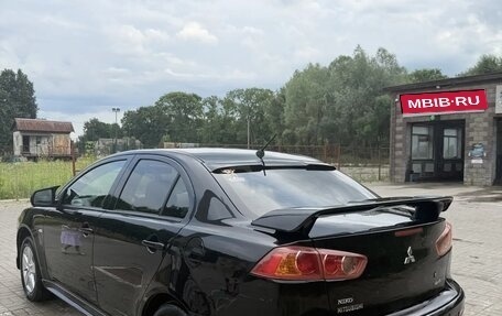 Mitsubishi Lancer IX, 2008 год, 765 000 рублей, 8 фотография