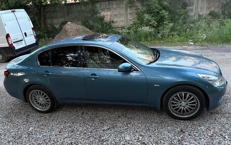 Infiniti G, 2007 год, 1 100 000 рублей, 2 фотография
