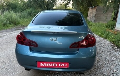 Infiniti G, 2007 год, 1 100 000 рублей, 4 фотография