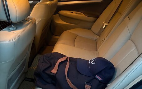 Infiniti G, 2007 год, 1 100 000 рублей, 10 фотография
