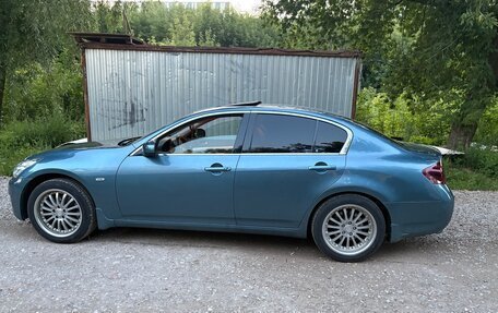 Infiniti G, 2007 год, 1 100 000 рублей, 5 фотография